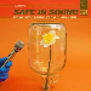 Cover - Jad Fair + Hifiklub: Safe In Sound (Home Recordings From Quarantine)