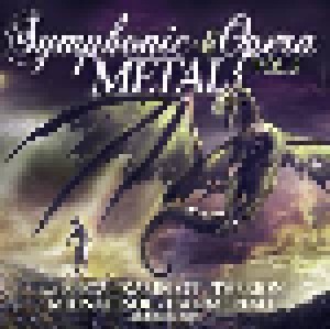 Cover - MaYaN: Symphonic & Opera Metal Vol.5
