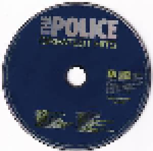 The Police: Greatest Hits (CD) - Bild 3