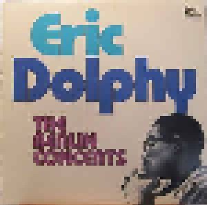 Eric Dolphy: Berlin Concerts (2-LP) - Bild 1
