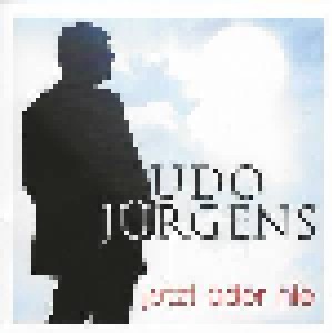 Udo Jürgens: Jetzt Oder Nie! (DualDisc) - Bild 1