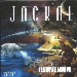 Illumenium: Jackal (CD) - Bild 1