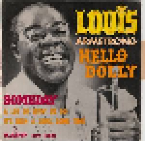 Louis Armstrong: Hello Dolly (7") - Bild 1