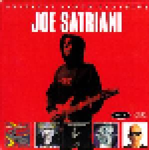 Joe Satriani: Original Album Classics (5-CD) - Bild 1