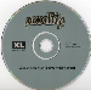The Prodigy: Music For The Jilted Generation (CD) - Bild 4