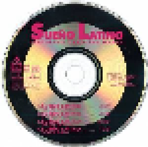 Sueno Latino Feat. Caronlina Damas: Sueno Latino (Single-CD) - Bild 3