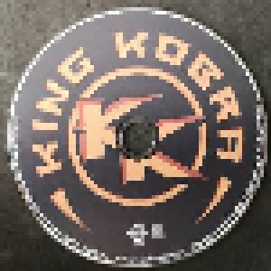 King Kobra: King Kobra (CD) - Bild 2