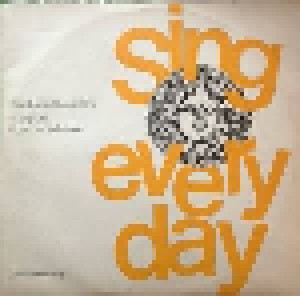 The Dulwich College Choir: Sing Every Day (2-10") - Bild 1