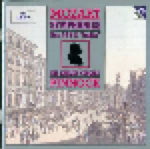 Wolfgang Amadeus Mozart: Symphonies Nos. 40 & 41 "Jupiter", The English Concert, Pinnock (CD) - Bild 1