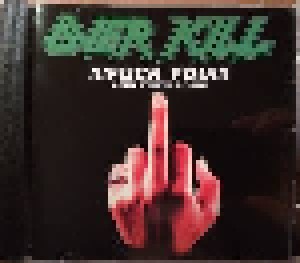 Overkill: !!!Fuck You!!! And Then Some (CD) - Bild 2