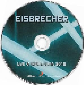 Eisbrecher: M'era Luna Live (Mini-CD / EP) - Bild 3