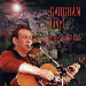 Dick Gaughan: Gaughan Live! At The Trades Club (CD) - Bild 1
