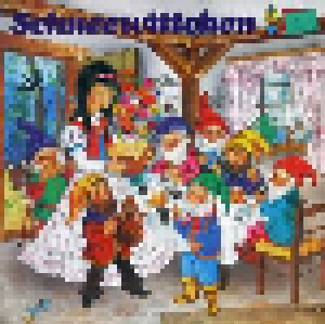 Brüder Grimm + Heikedine Körting: Schneewittchen (Split-LP) - Bild 1