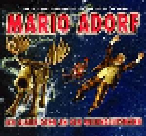 Cover - Mario Adorf: Ich Glaub Gern An Den Weihnachtsmann