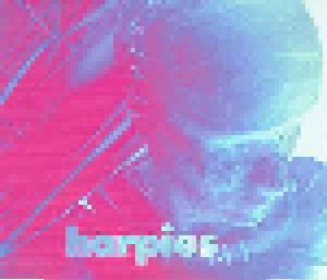 Cover - Harpies: Deep