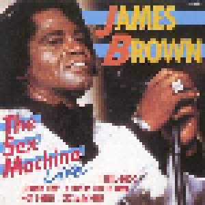 James Brown: The Sex Machine Live (CD) - Bild 1