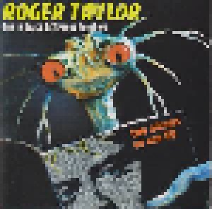 Roger Taylor: Fun In Space & Strange Frontiers (CD) - Bild 1