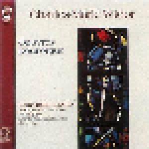 Charles-Marie Widor: Oeuvres Pour Orgue - Cover