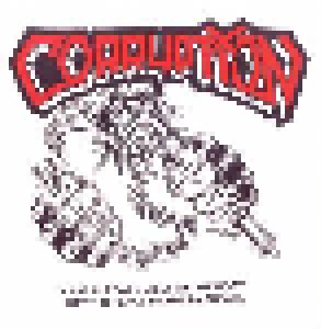 Corruption: Beef To The Core: Rare & Unreleased 1983-1986 (Tape) - Bild 3