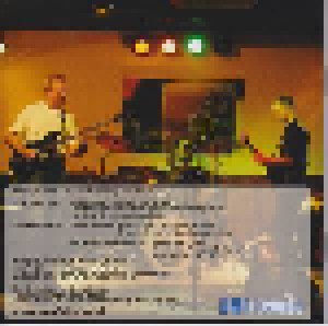 Lazy Poker Blues Band: Positively Blue (CD) - Bild 3