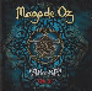 Mägo De Oz: Atlantia - Gaia III (2-CD) - Bild 1