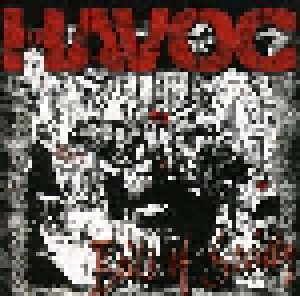 Havoc: Boils Of Society (CD) - Bild 1