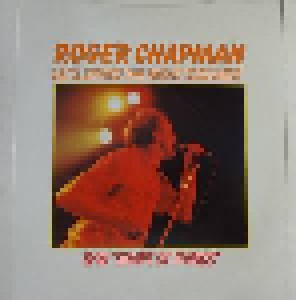 Roger Chapman: Let's Spend The Night Together (7") - Bild 1
