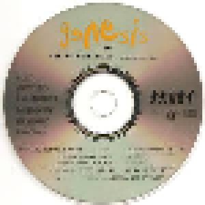 Genesis: Live - The Way We Walk (Volume One: The Shorts) (CD) - Bild 3