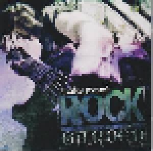 Ty Tabor: Rock Garden (CD) - Bild 1