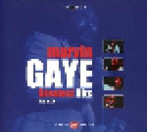 Marvin Gaye: Greatest Hits Live In '76 (CD + DVD) - Bild 1
