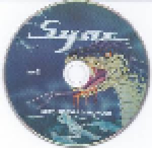 Syar: Death Before Dishonour (2-CD) - Bild 6