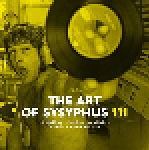 Cover - Lykantropi: Eclipsed - The Art Of Sysyphus Vol.111