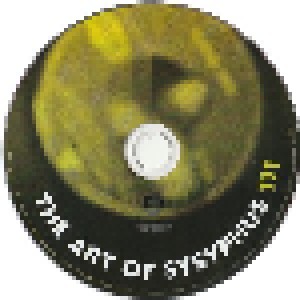 Eclipsed - The Art Of Sysyphus Vol.111 (CD) - Bild 3