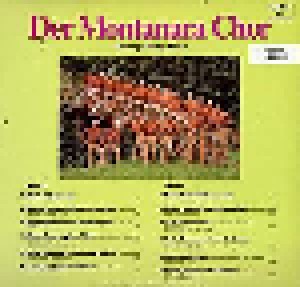 Der Montanara Chor: Wie's Daheim War (LP) - Bild 2