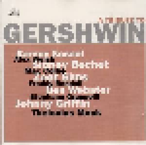 Cover - Jack Gilbert, Jim McIntosh, Trevor Williams, Ron McKay: Tribute To Gershwin, A