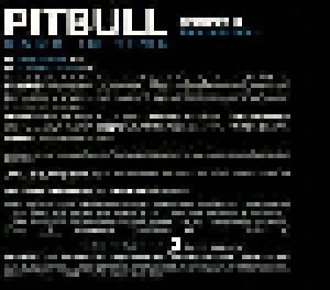 Pitbull: Back In Time (Single-CD) - Bild 2