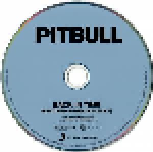 Pitbull: Back In Time (Single-CD) - Bild 4
