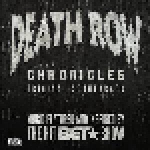 Cover - LBC Crew: Death Row Chronicles: Original Soundtrack