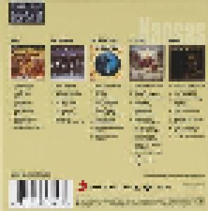 Kansas: Original Album Classics (5-CD) - Bild 2