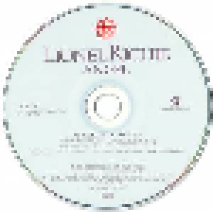Lionel Richie: Angel (Promo-Single-CD) - Bild 4