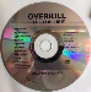 Overkill: Fuck You And Then Some / Feel The Fire (2-CD) - Bild 4