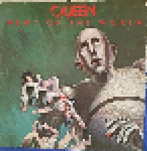 Queen: News Of The World (LP) - Bild 1