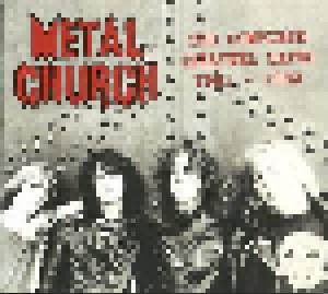 Metal Church: The Complete Shrapnel Tapes 1981 - 1983 (CD) - Bild 1