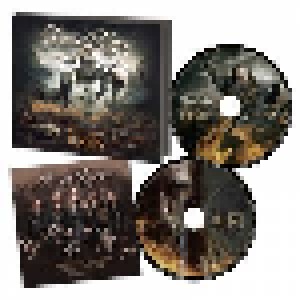 Leaves' Eyes: The Last Viking (2-CD) - Bild 2
