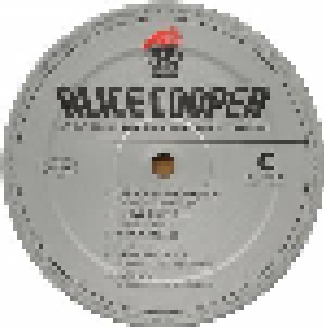 Alice Cooper: Live At The Apollo Theatre Glasgow, 19.02.82 (2-LP) - Bild 7