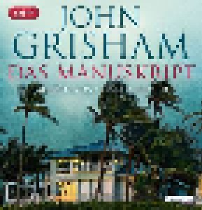 John Grisham: Das Manuskript (2-CD-ROM) - Bild 1