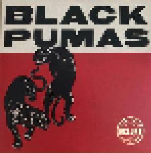 Black Pumas: Black Pumas (2-LP + 7") - Bild 1