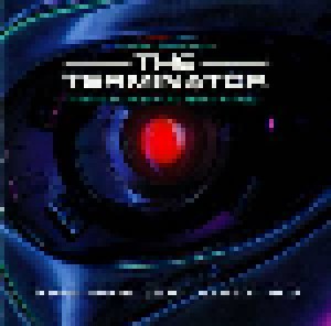 Brad Fiedel: The Terminator (CD) - Bild 1
