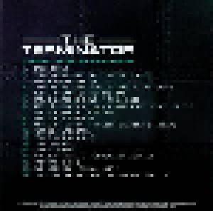 Brad Fiedel: The Terminator (CD) - Bild 3