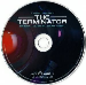 Brad Fiedel: The Terminator (CD) - Bild 6